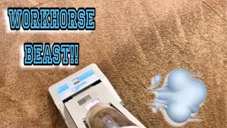 Workhorse Fast Vacuuming Natural ❣️ 4x Speed  NDQ 🦋 [upl. by Gifford]