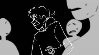 blackout in the heights oc animatic [upl. by Mahalia311]