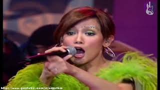 Erra Fazira  Hanya Di Mata Live In AJL 2004 HD [upl. by Aiouqahs887]