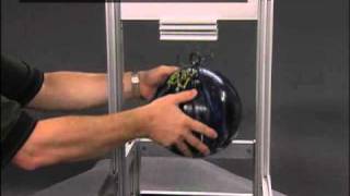 3M™ Dual Lock™ Reclosable Fasteners Bowling Ball Test [upl. by Xantha]