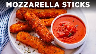 Mozzarella Sticks [upl. by Xella985]