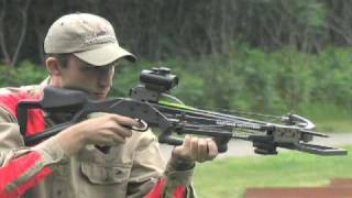 Eastman X Force 300 Tactical Crossbow [upl. by Goldia]