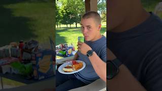 Weenie Roast‼️ viral food funny [upl. by Sarad]