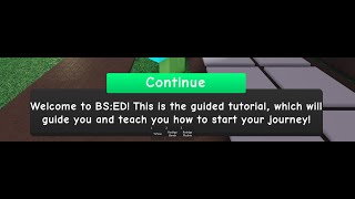 button simulator ed how to complete the tutorial [upl. by Burd]