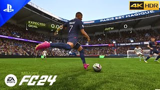 FIFA 24 FC 24  How Cool is Next Gen HyperMotion V Replay  PS5™ 4K 60 FPS [upl. by Myles922]