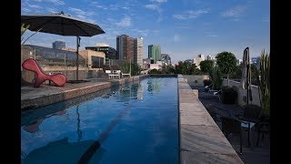 Las Suites Campos Eliseos Mexico City Mexico [upl. by Stinson]