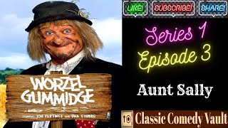 Worzel Gummidge Series 1 Episode 3 Aunt Sally 1979 [upl. by Ylrebmik]