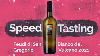 Vier Flaschen Speedtasting Ein weißer Italiener vom Vesuv [upl. by Roye]