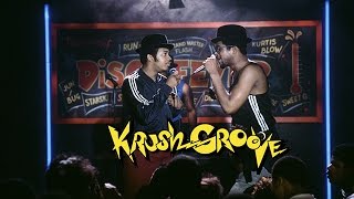 Krush Groove  Theatrical Trailer [upl. by Pincas]