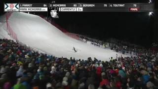 McMorris  Norendal wins Big Air Final X Games Norway 2017 [upl. by Zenger]