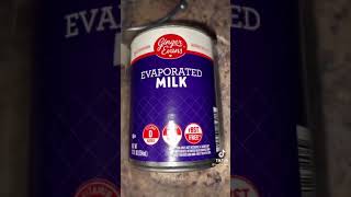 evaporated milk tiktok meme [upl. by Roleat]