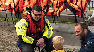 KNRM Andijk Reddingbootdag 2024 [upl. by Marbut]