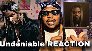 Fetty Wap  Undeniable FIRST REACTION [upl. by Yeltihw]