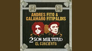 El salmón Andrés Calamaro 2 son multitud [upl. by Florella606]