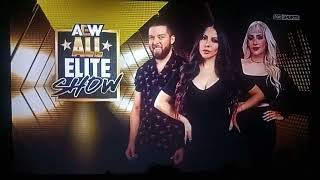 AEW Dynamite Promo En Fox Sports [upl. by Yrakaz529]