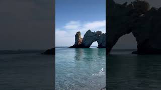 travel naturaleza beach nature grecia skiathos lalariabeach lalaria tour grécia playa [upl. by Comfort]