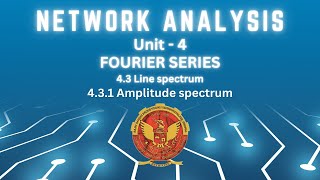 431 Amplitude Spectrum  EE305 EC305 amp EX304 [upl. by Goodrich]