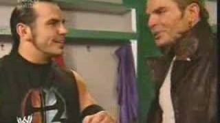 Hardys backstage [upl. by Fairfield716]