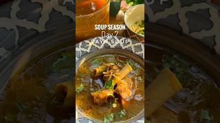 The only Mutton Paya Soup recipe you need for winters mutton soupseason payasouprecipe [upl. by Ahoufe]