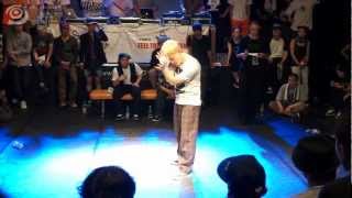 Popping Top 8  Hoan VS DoKyun  Feel The Funk Vol7 [upl. by Elimaj]