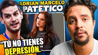 La Situación de Adrián Marcelo y la Casa de los Famosos [upl. by Ia]