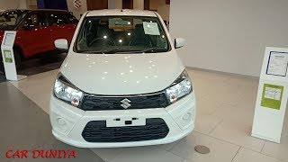 Maruti Suzuki Celerio VXI 2019 with Accessories FittedDetailed Review [upl. by Ahsircal]