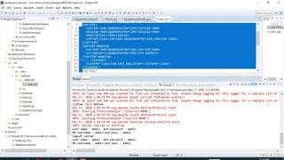 JSP Servlet MySQL create read update and delete CRUD Example [upl. by Soracco850]