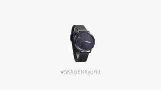 Otozegarkipl Zegarek SKAGEN Hagen Connected Smartwatch SKT1109 [upl. by Eynaffit59]