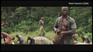 clip4 quotBoss I wanna go toiletquot Blood Diamond 2006 [upl. by Nataniel]