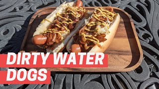 NYC Pushcart Style Hot Dogs with Homemade Sauerkraut and Onion Sauce BringOnSummer2021 [upl. by Narton]