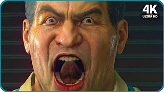 Manager Steven Boss Fight  Dead Rising Deluxe Remaster [upl. by Salinas]