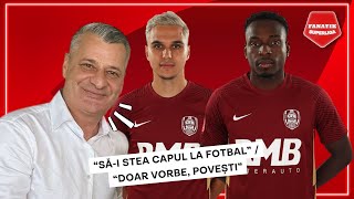 Nelutu Varga ANUNT DE ULTIMA ORA despre TRANSFERURILE lui Philip Otele si Cristi Manea [upl. by Gabbi]