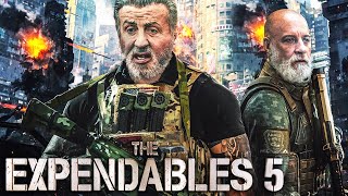 THE EXPENDABLES 5 Teaser 2024 With Vin Diesel amp Sylvester Stallone [upl. by Mloc]