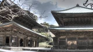 建長寺～HDR Timelapseshot with Canon S95 [upl. by Dieter]