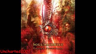 Soul Sacrifice Official Soundtrack The Requiem Hidden in Ones Heart 1132 [upl. by Annahoj]