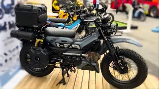 2024 Yamaha Manual Adventure Bike Officially Launched With Extremely Cheap Price – PG1 Walkaround [upl. by Enelhtak313]