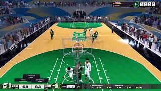 62 POINT GUARD 93 STRENGTH GRINDING TO STARTER 3 REC 2K25 [upl. by Rajiv]