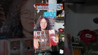 Horror Advent Calendar Day 10 and 11 Funko Pocket Pop 😱 asmr halloween funkopop [upl. by Yssis524]