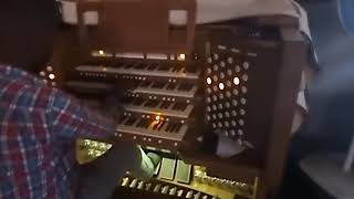 THE PRAYER  Organ Solo  Organist David Ibinaiye [upl. by Xanthe]