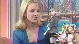 Britney Spears  Rosie Interview 1999 [upl. by Notsrik]