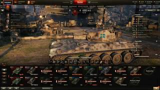 World Of Tanks UDES 14 Alt 5 Review And Gameplay [upl. by Hareehat]