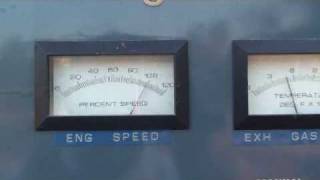 Turbine Generator Solar 1000Kva start up model KS21501 turbina generador [upl. by Norbie137]