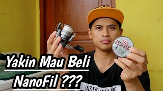 Setelah Test 8x Trip  Ini Kelebihan Dan Kekurangan Barkley Nanofil [upl. by Jadd669]