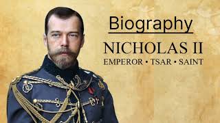 Nicholas II Biography  informativestudio nicholas biography [upl. by Asilla]