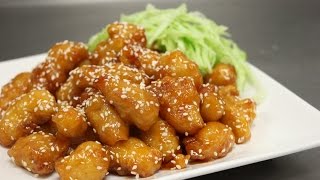 How to Make Honey Chicken [upl. by Mareah736]