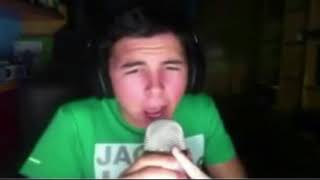 Willyrex cantando Paradise  10 Horas [upl. by Mahsih]