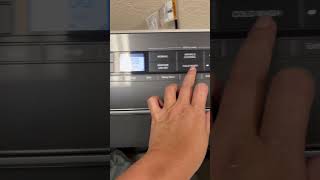 Using a Whirlpool Washer Model WTW8127LW [upl. by Agni]