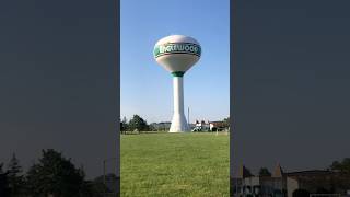 Water Tower  Englewood Ohio [upl. by Renae588]