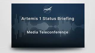 NASA Project Artemis Update February 2 2022 Audio Only [upl. by Anselm]