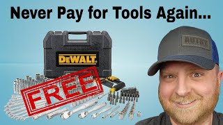 My Dewalt Mechanics Tool Set Paid for Itself in One Day Review [upl. by Noj]